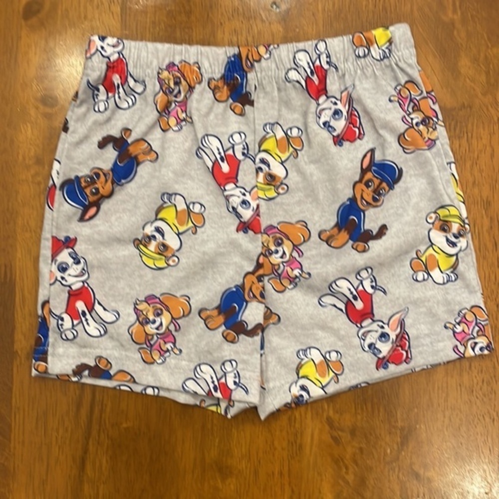 NWOT Paw Patrol Toddler Sleep Set- 17 - Picture 4 of 4